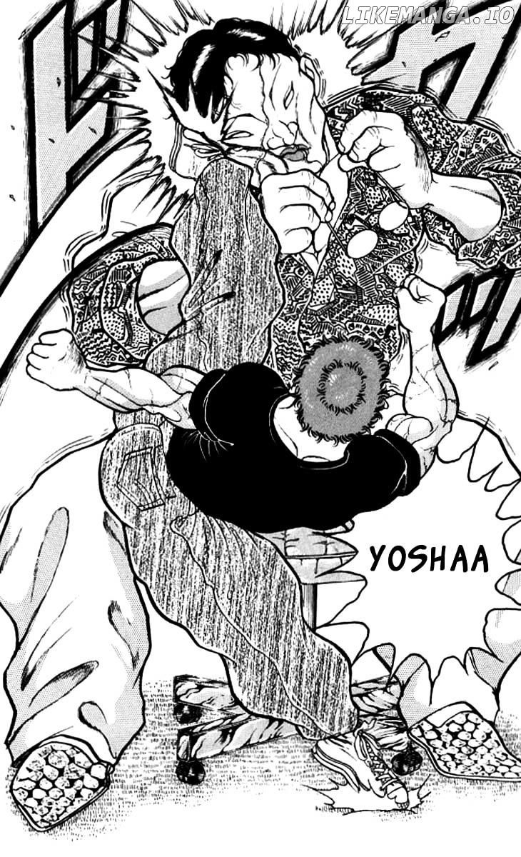 Read Baki the Grappler En Manga Online