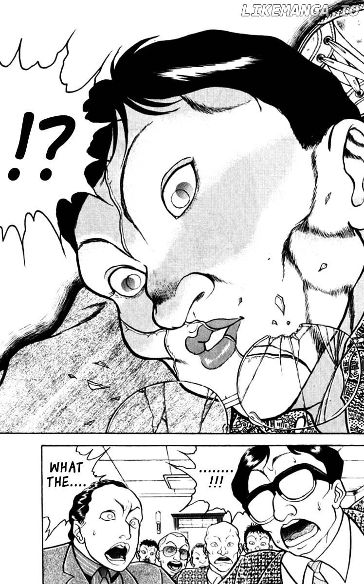 Read Baki the Grappler En Manga Online
