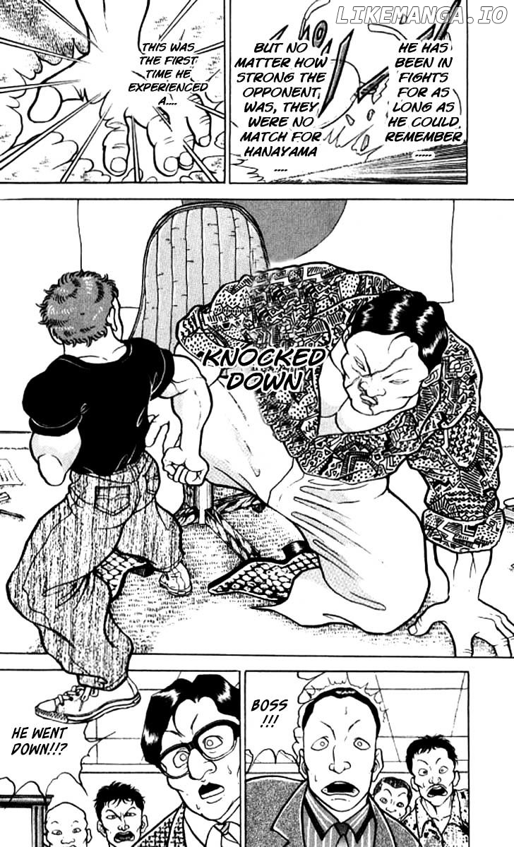 Read Baki the Grappler En Manga Online