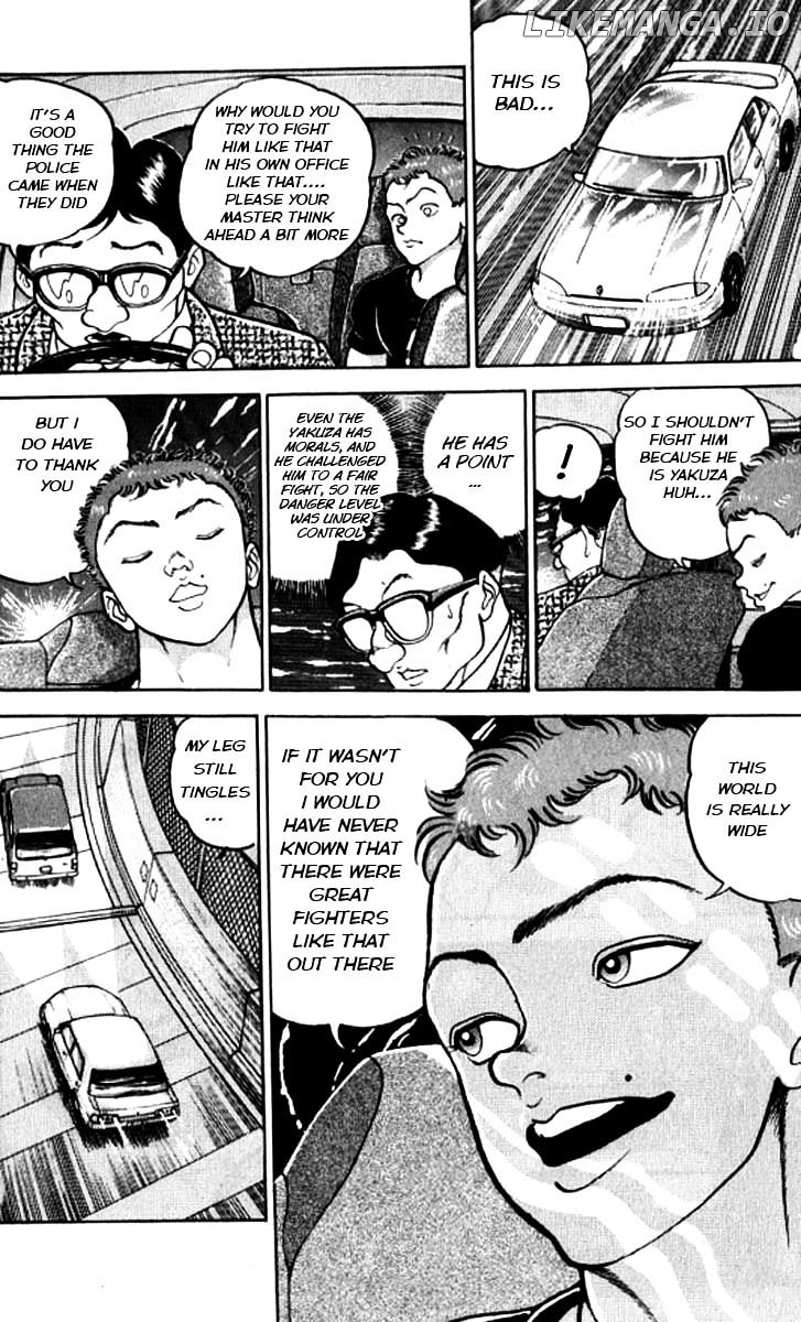 Read Baki the Grappler En Manga Online