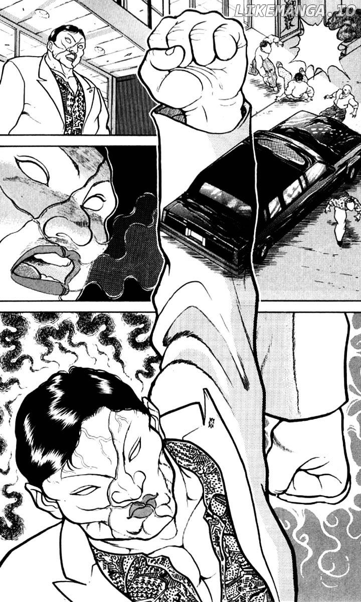 Read Baki the Grappler En Manga Online