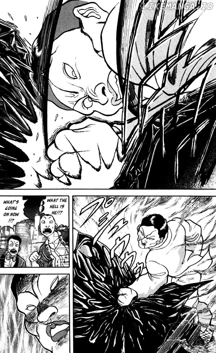 Read Baki the Grappler En Manga Online