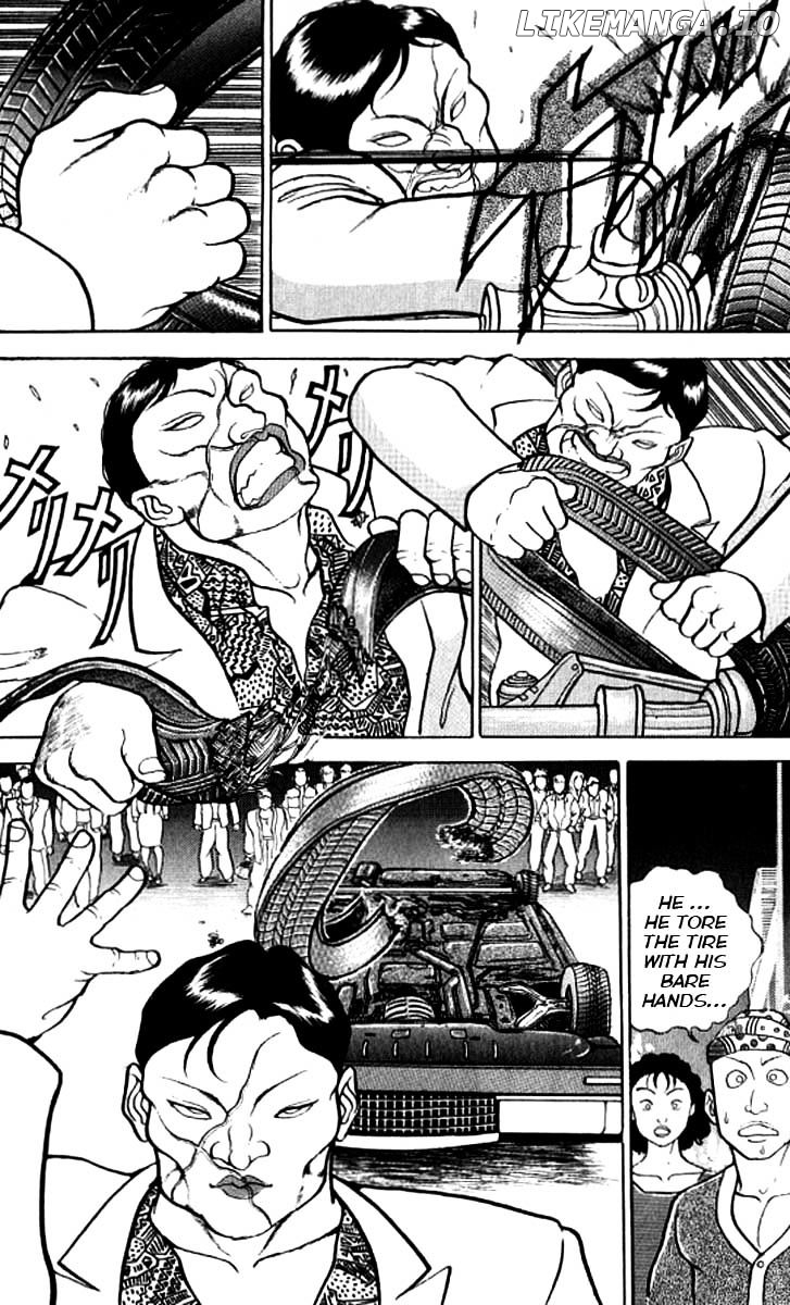 Read Baki the Grappler En Manga Online