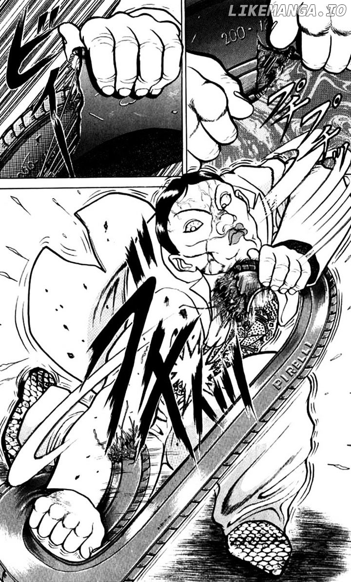 Read Baki the Grappler En Manga Online