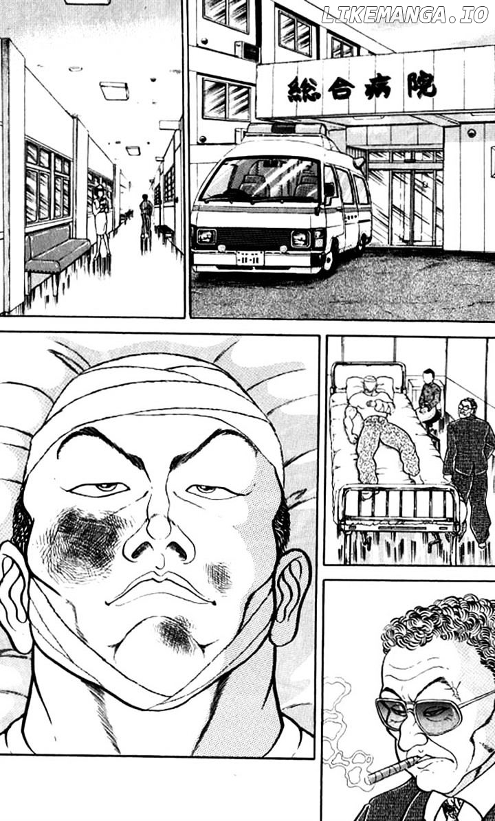 Read Baki the Grappler En Manga Online