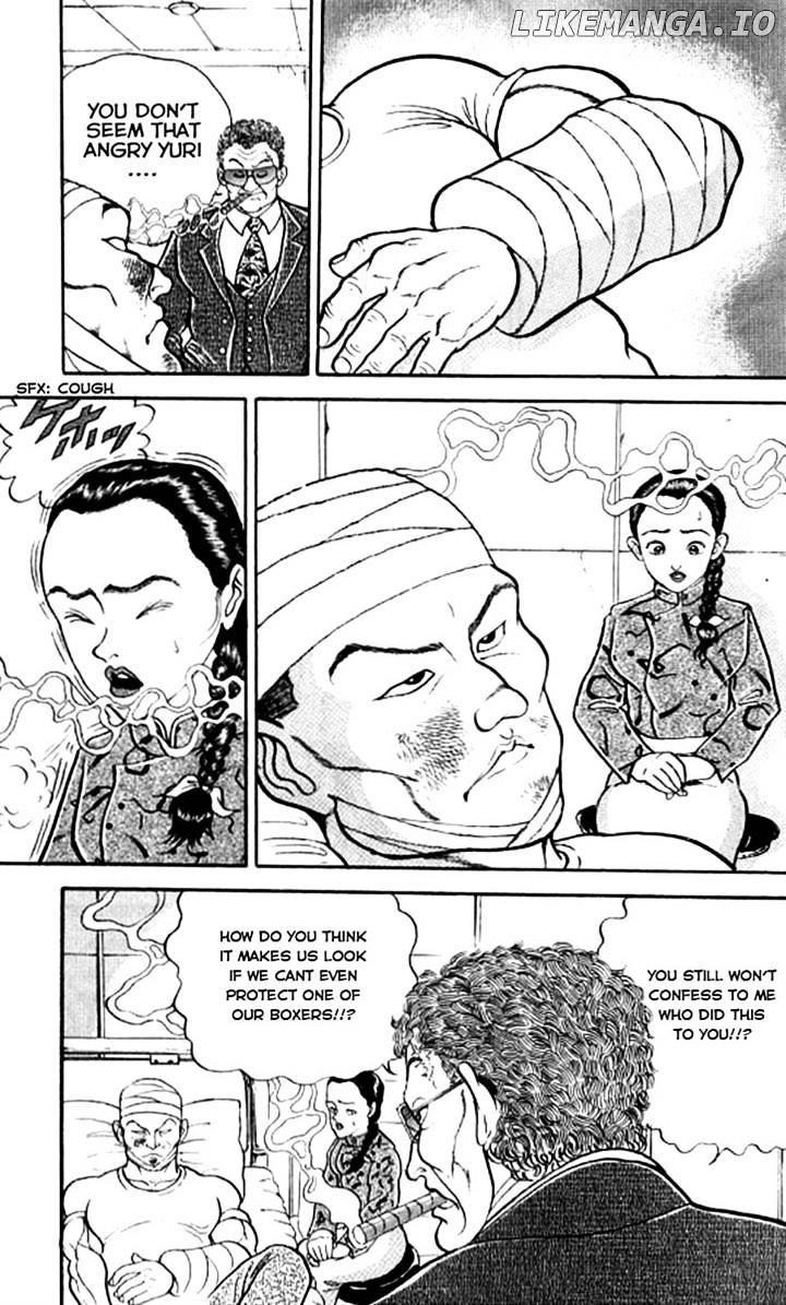 Read Baki the Grappler En Manga Online