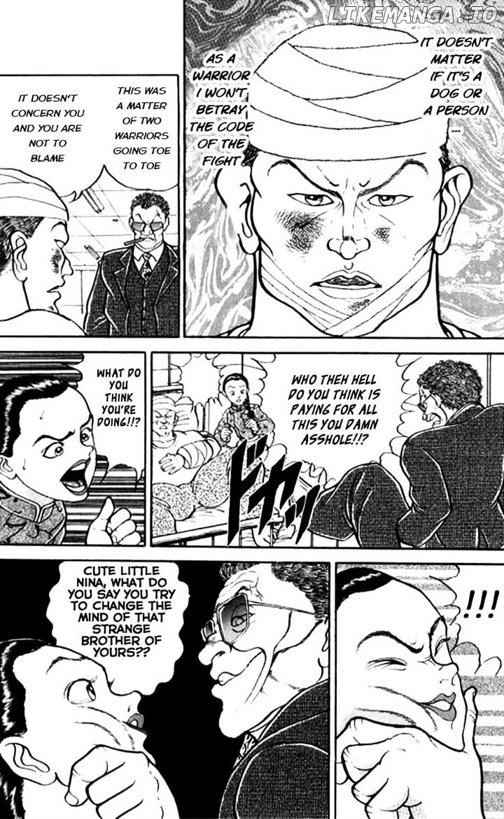 Read Baki the Grappler En Manga Online