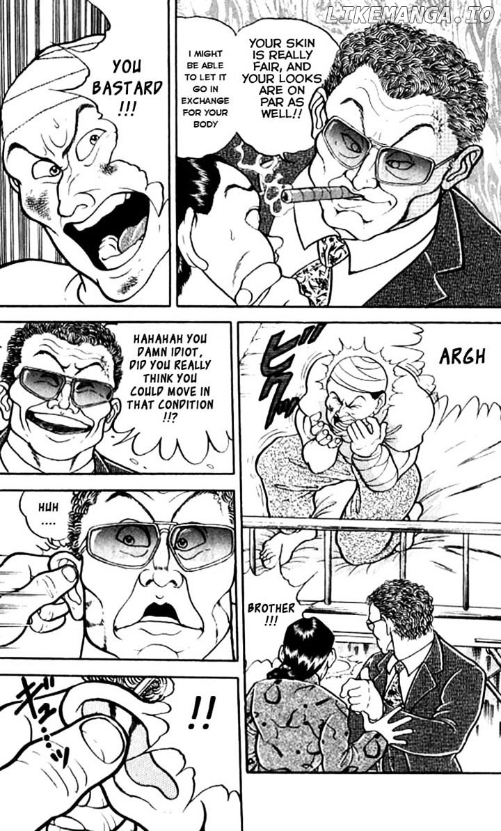 Read Baki the Grappler En Manga Online
