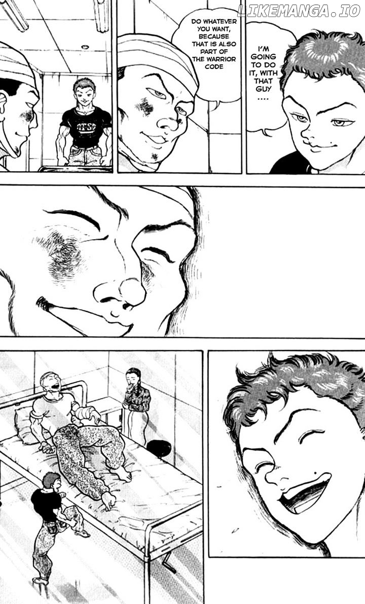 Read Baki the Grappler En Manga Online