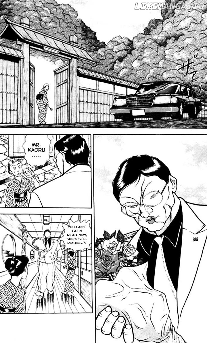 Read Baki the Grappler En Manga Online