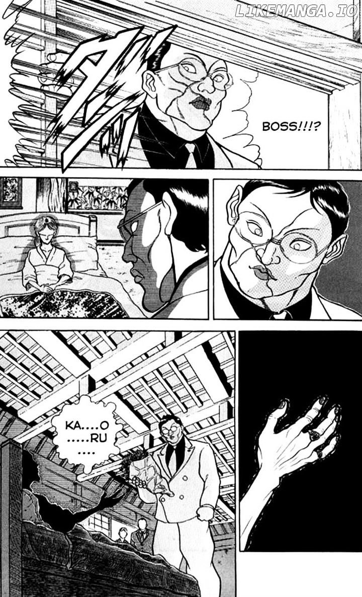 Read Baki the Grappler En Manga Online