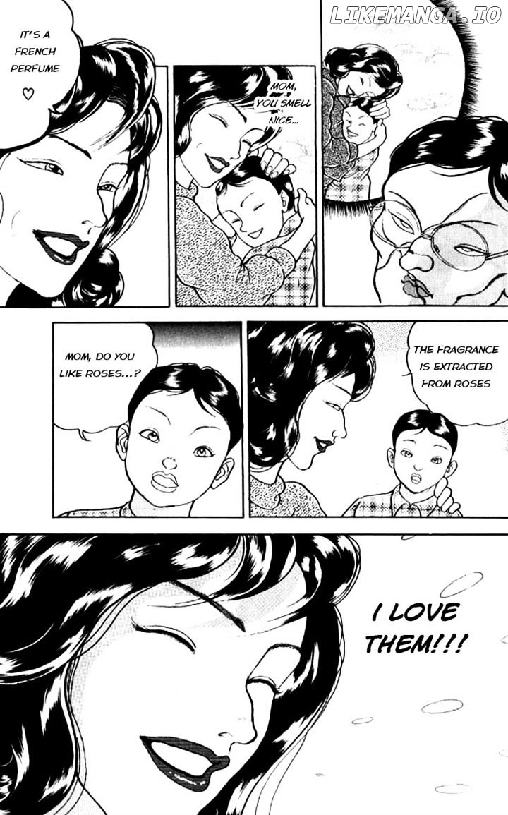 Read Baki the Grappler En Manga Online