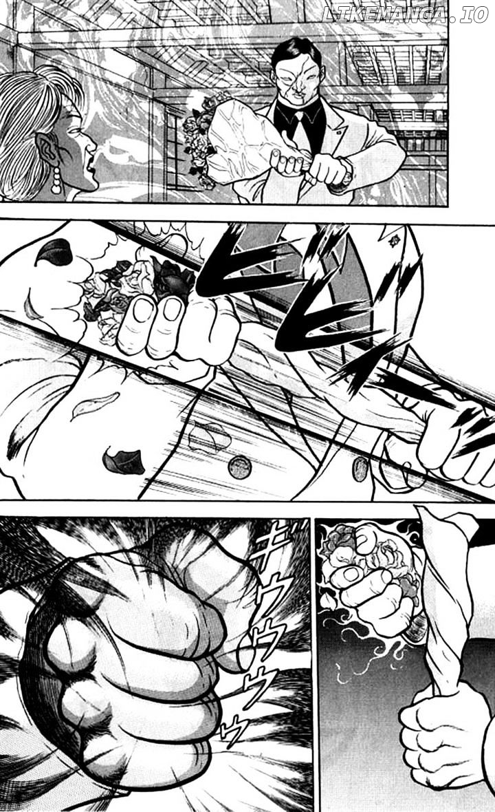 Read Baki the Grappler En Manga Online