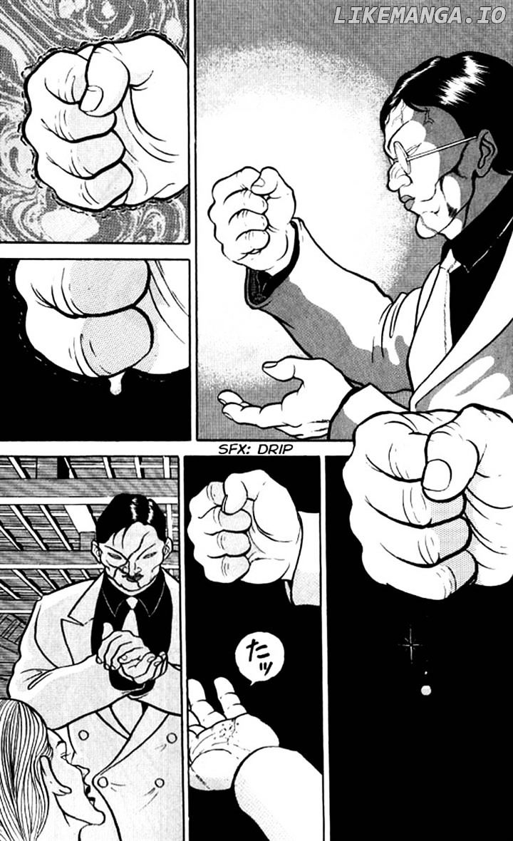 Read Baki the Grappler En Manga Online