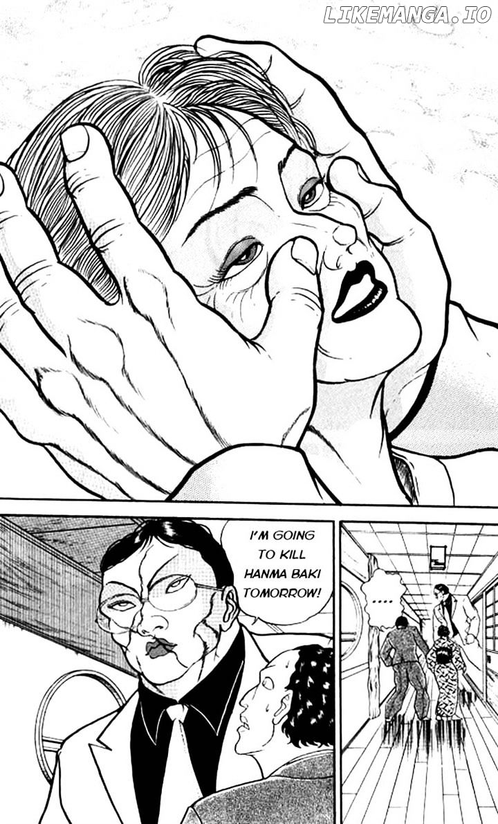 Read Baki the Grappler En Manga Online