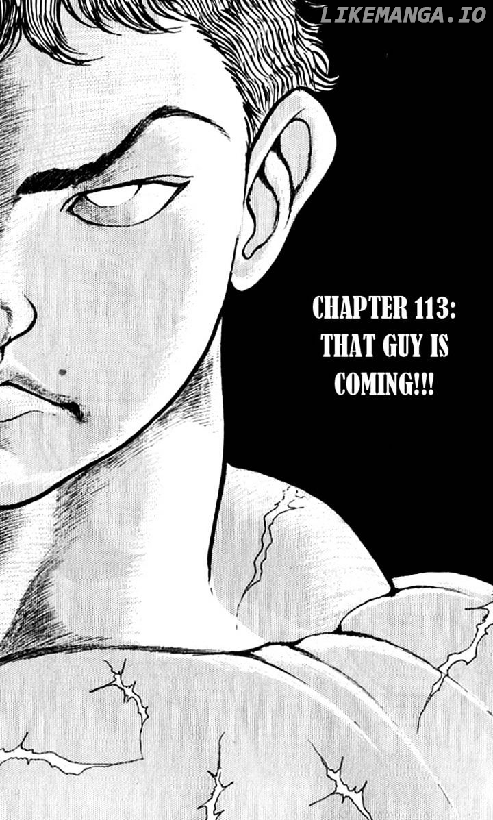 Read Baki the Grappler En Manga Online