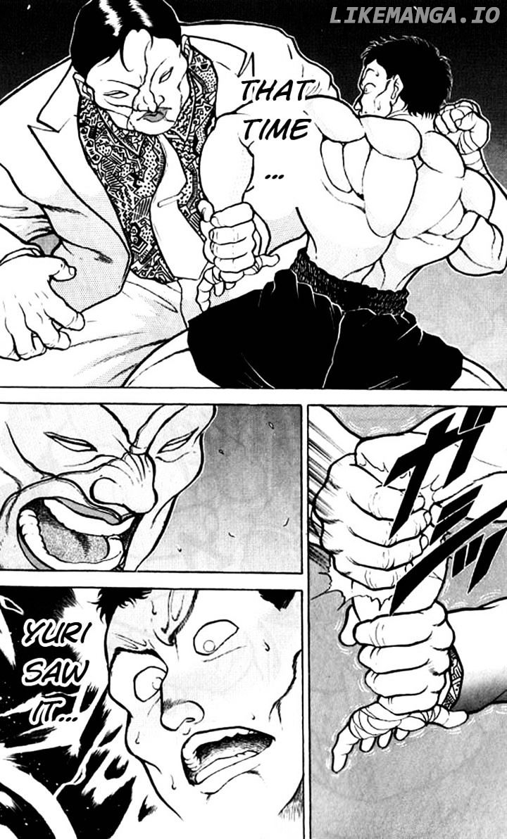 Read Baki the Grappler En Manga Online