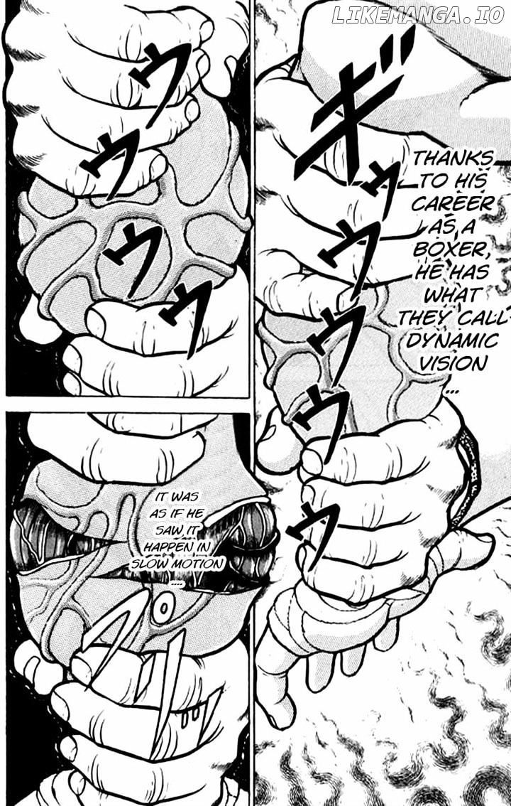 Read Baki the Grappler En Manga Online
