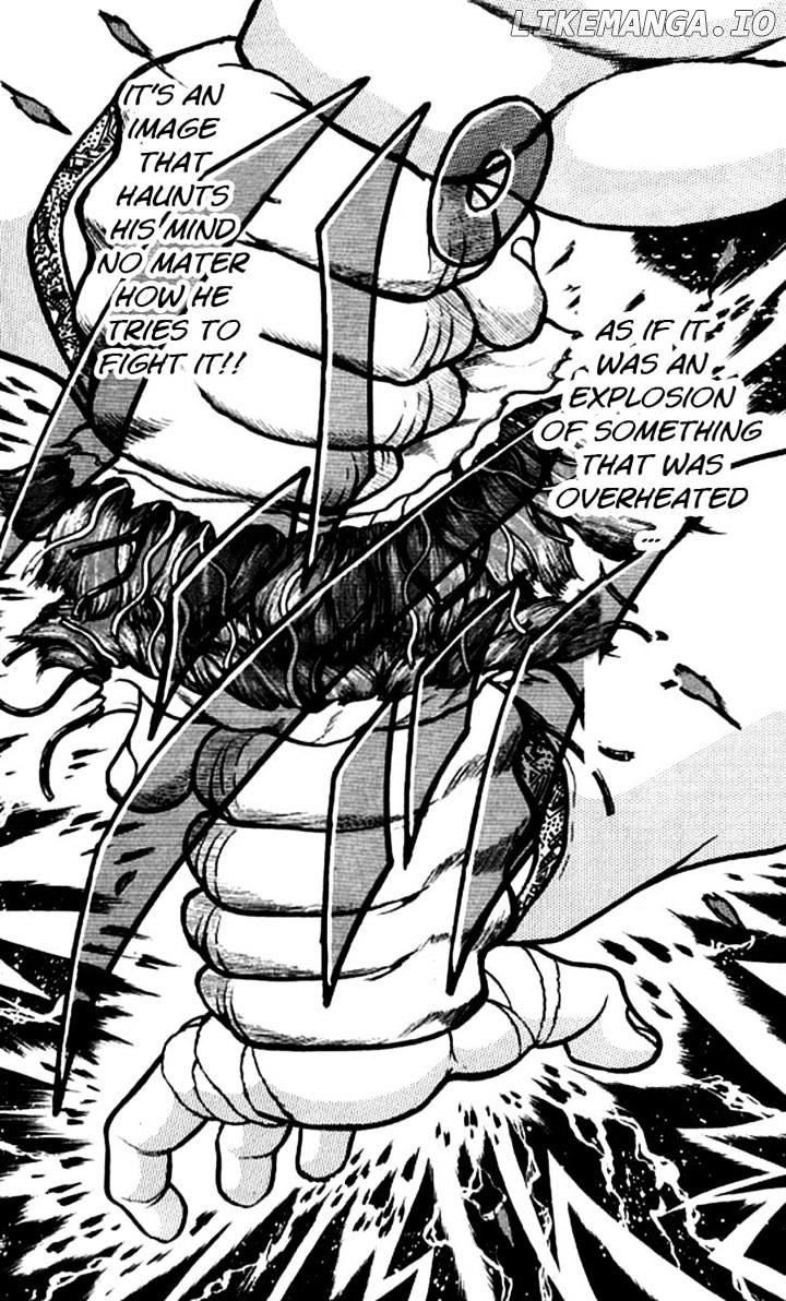 Read Baki the Grappler En Manga Online
