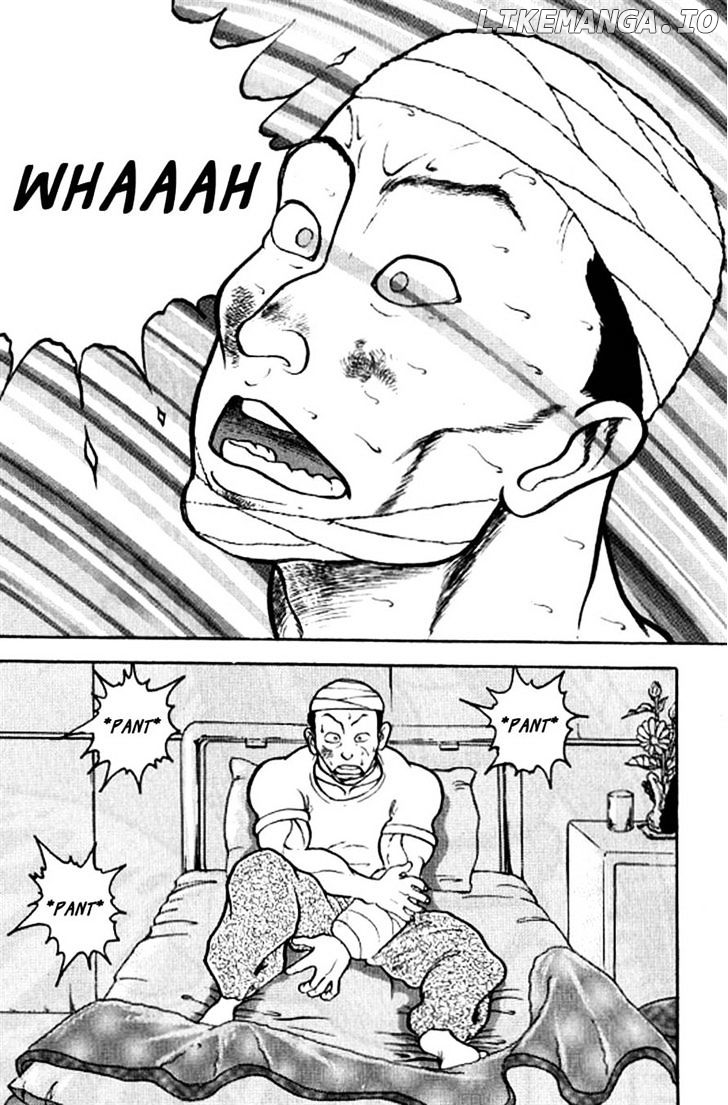 Read Baki the Grappler En Manga Online