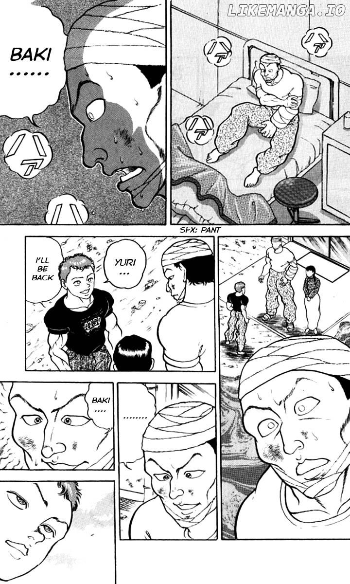 Read Baki the Grappler En Manga Online