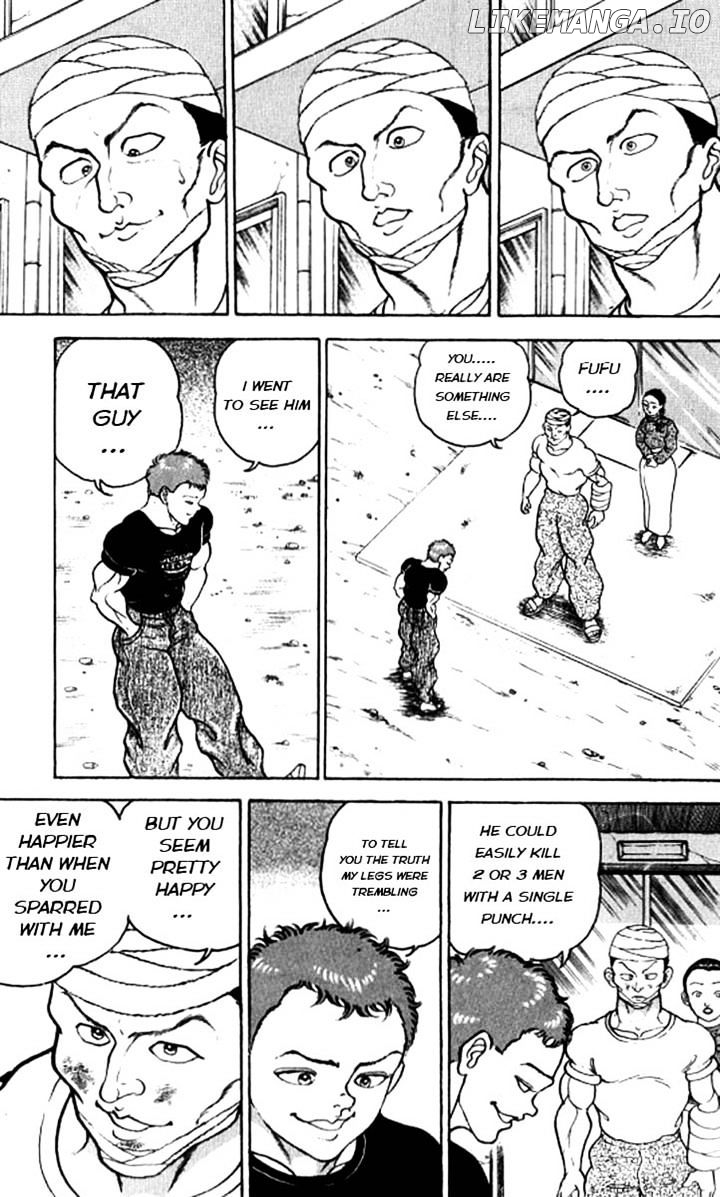 Read Baki the Grappler En Manga Online
