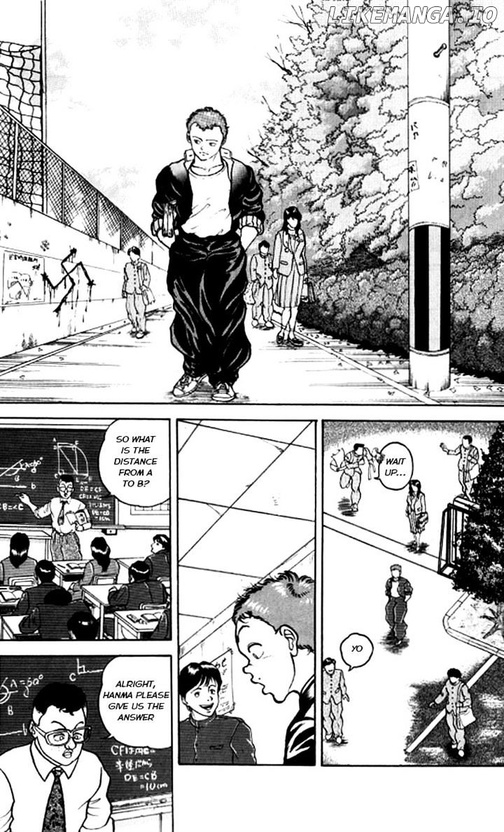 Read Baki the Grappler En Manga Online