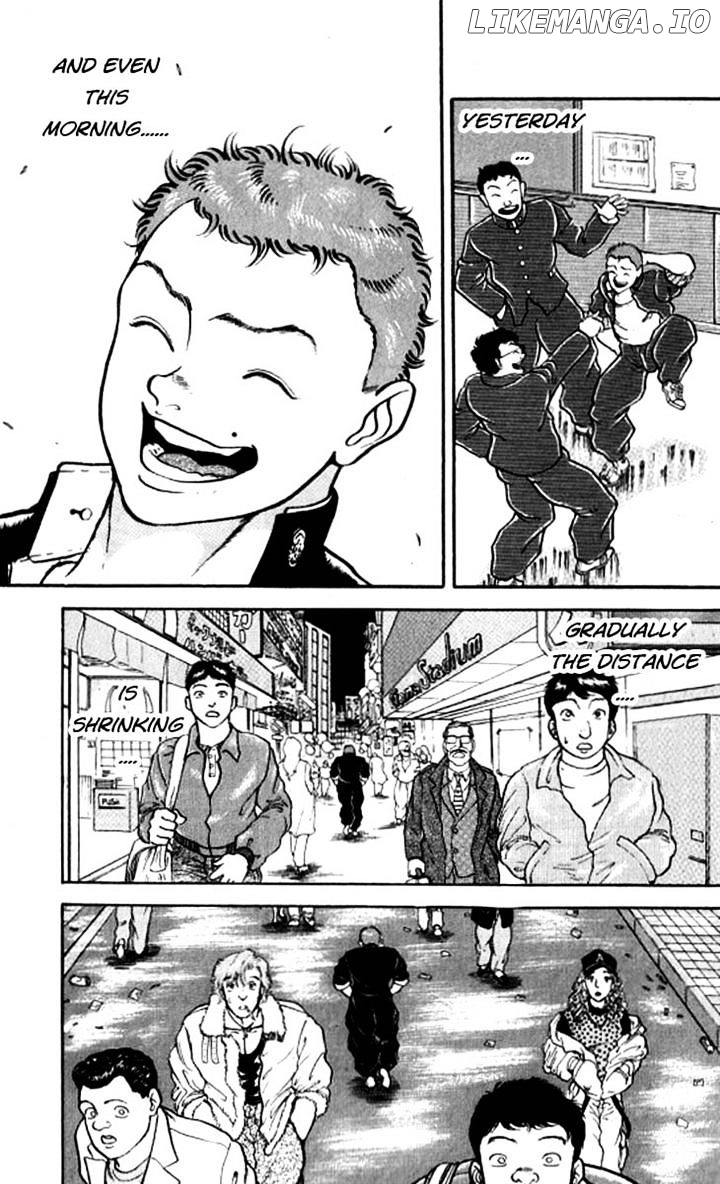 Read Baki the Grappler En Manga Online