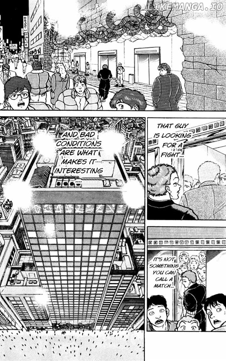 Read Baki the Grappler En Manga Online