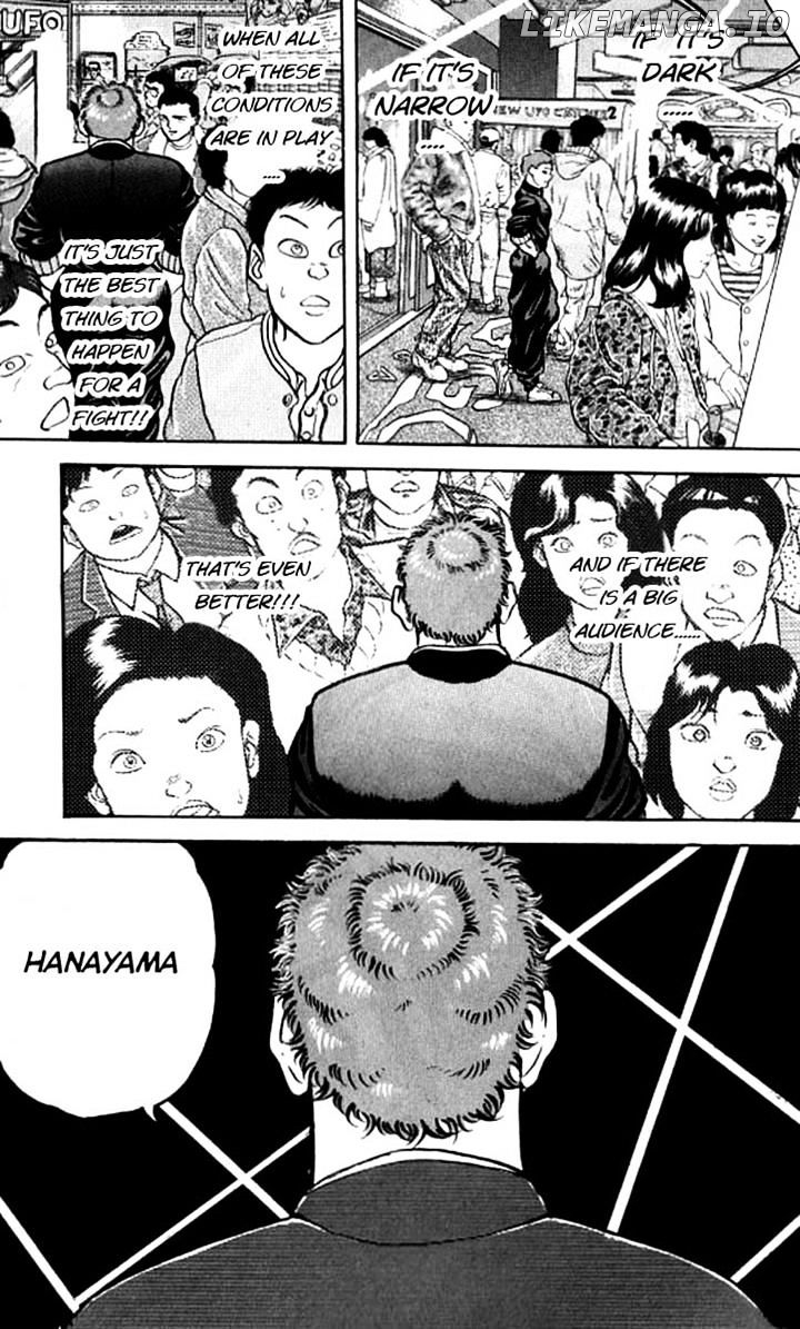 Read Baki the Grappler En Manga Online