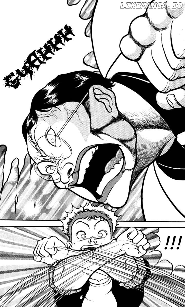 Read Baki the Grappler En Manga Online