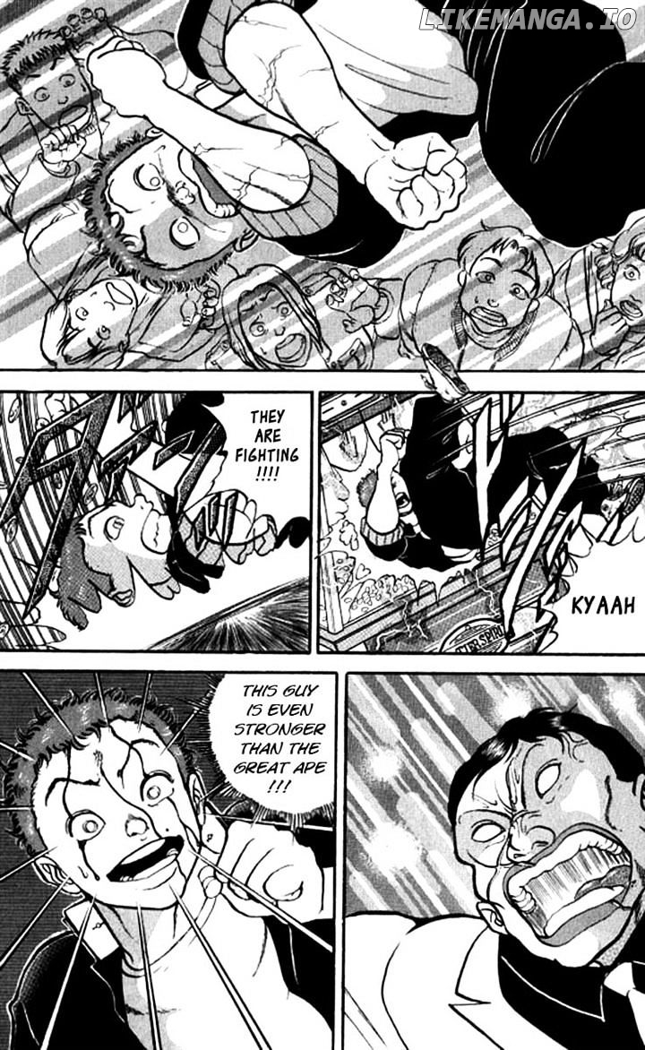 Read Baki the Grappler En Manga Online