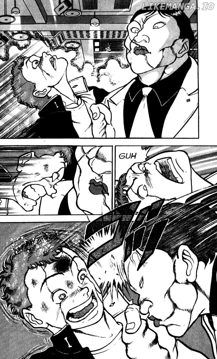 Read Baki the Grappler En Manga Online