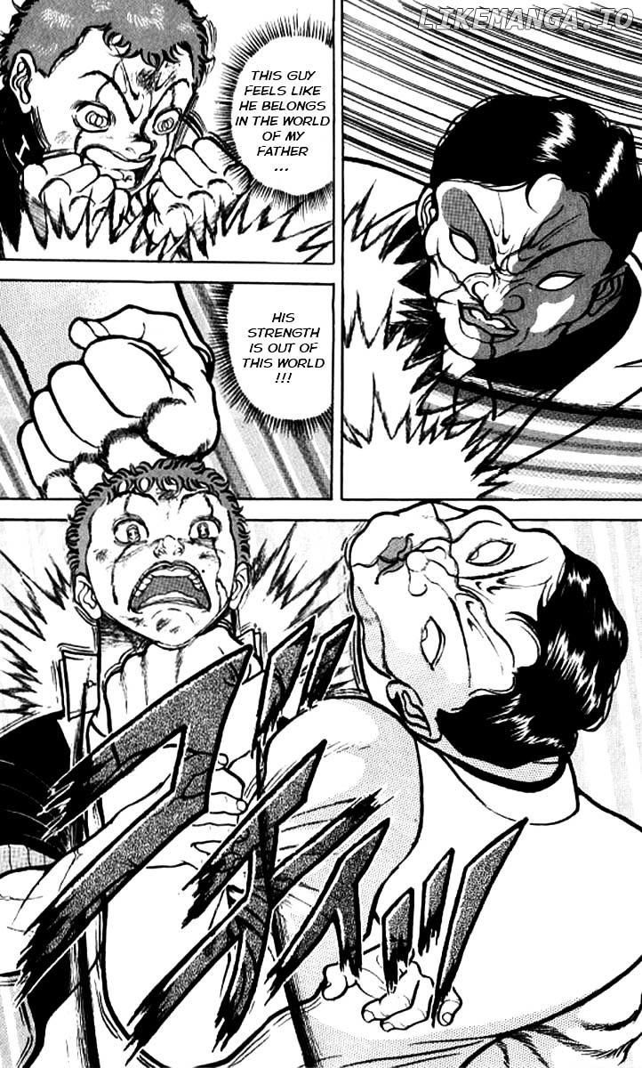 Read Baki the Grappler En Manga Online