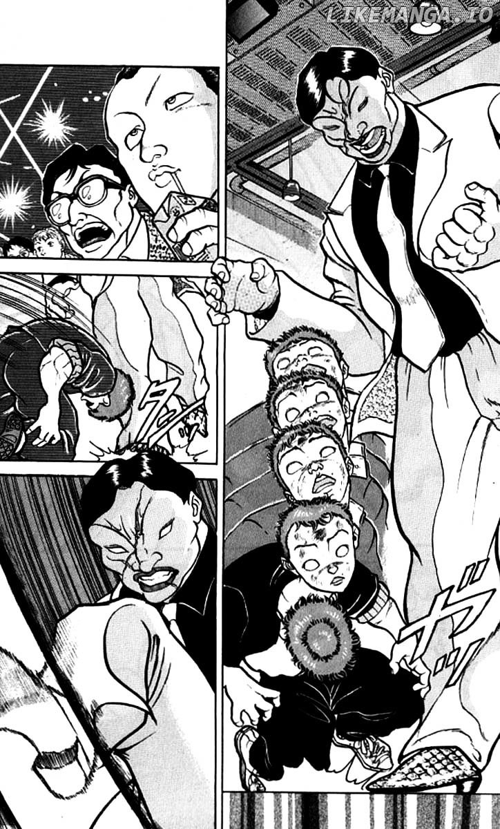 Read Baki the Grappler En Manga Online