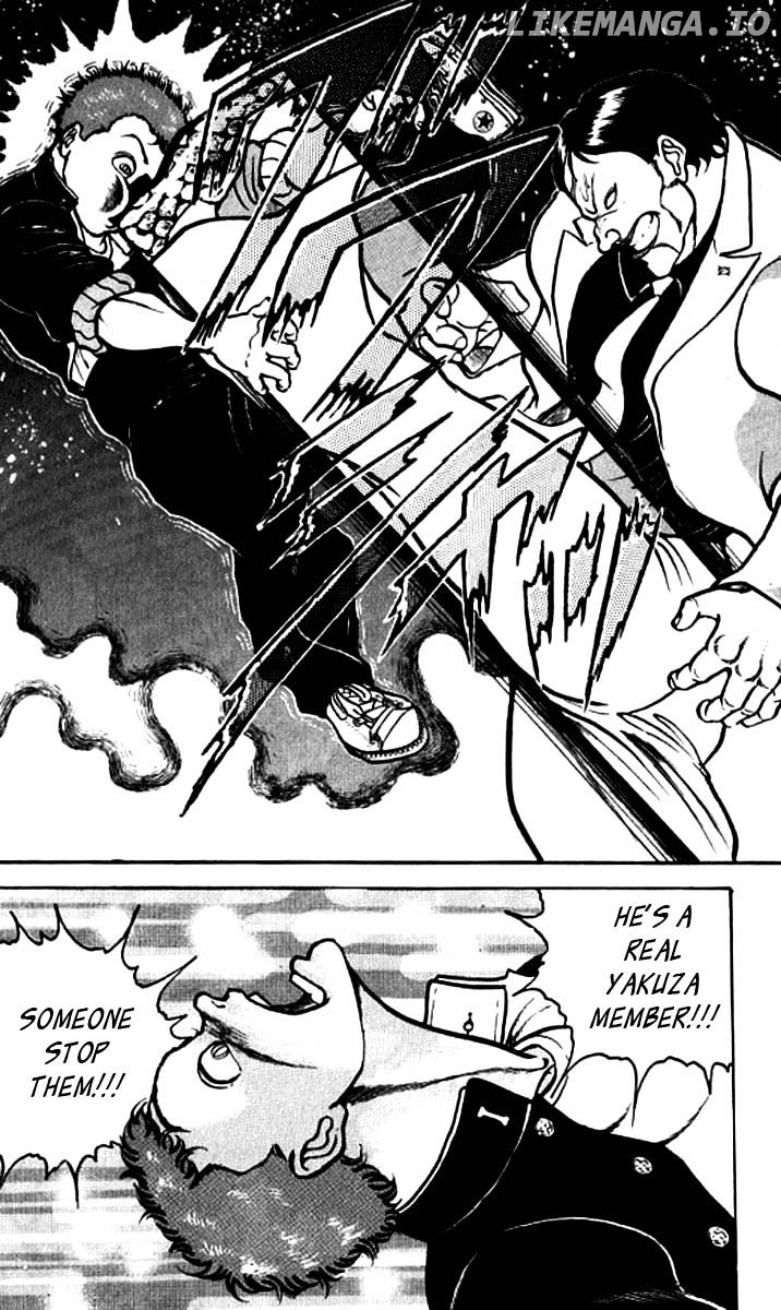 Read Baki the Grappler En Manga Online