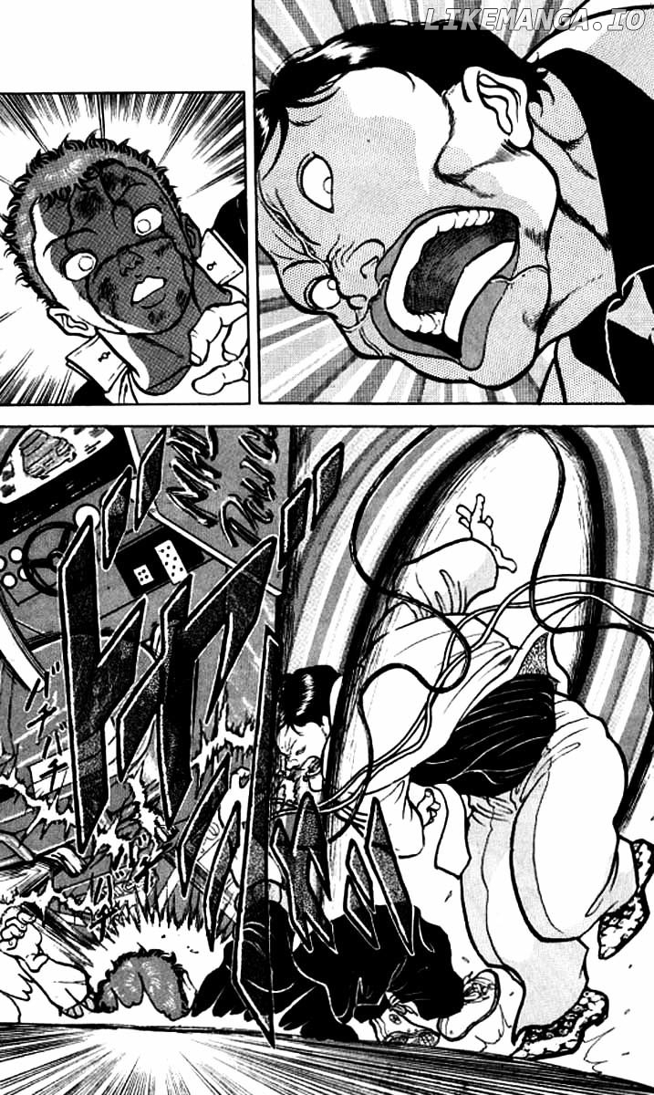 Read Baki the Grappler En Manga Online