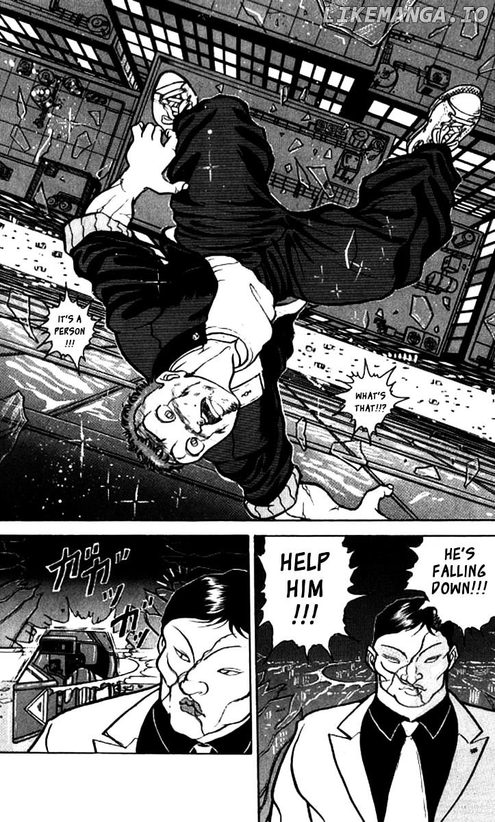 Read Baki the Grappler En Manga Online