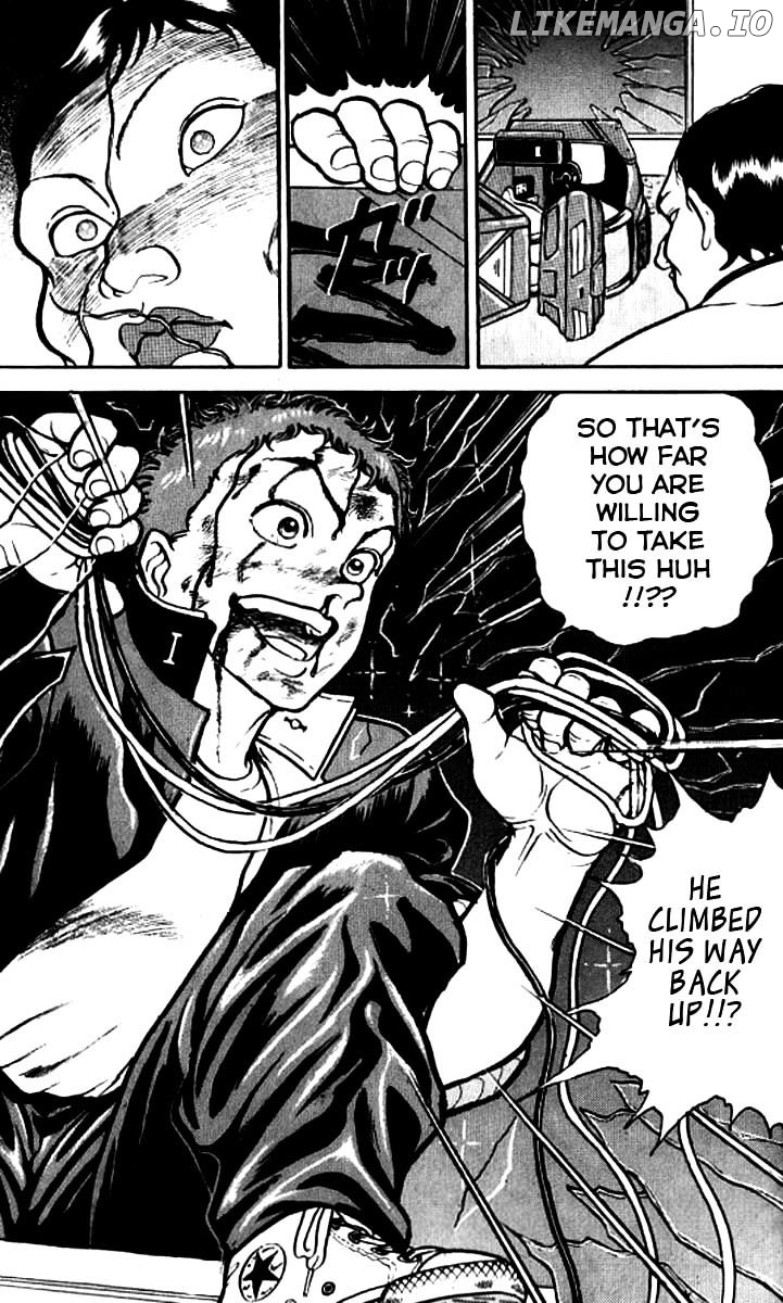 Read Baki the Grappler En Manga Online