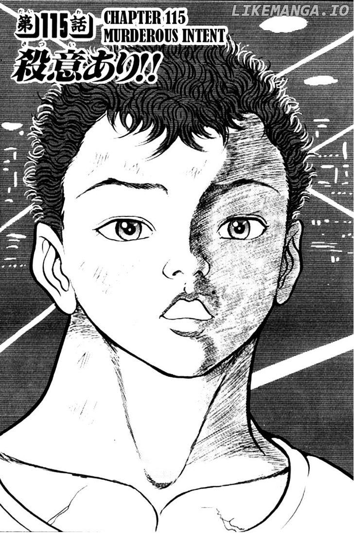 Read Baki the Grappler En Manga Online