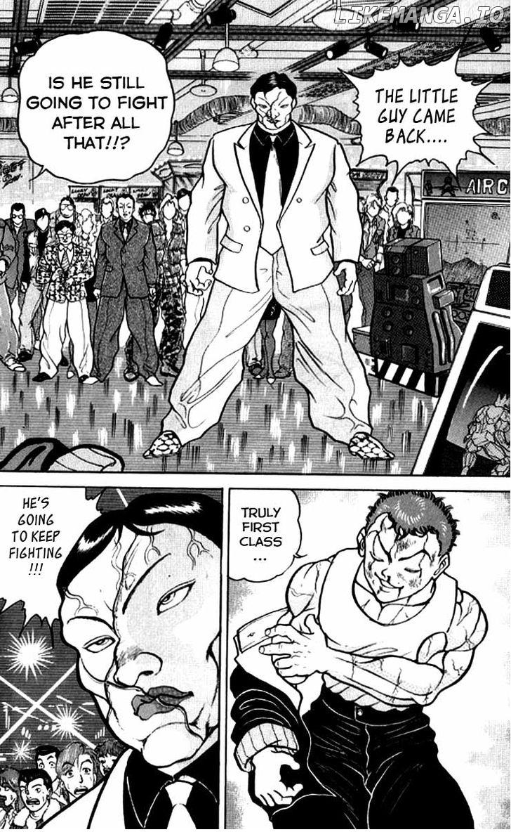 Read Baki the Grappler En Manga Online