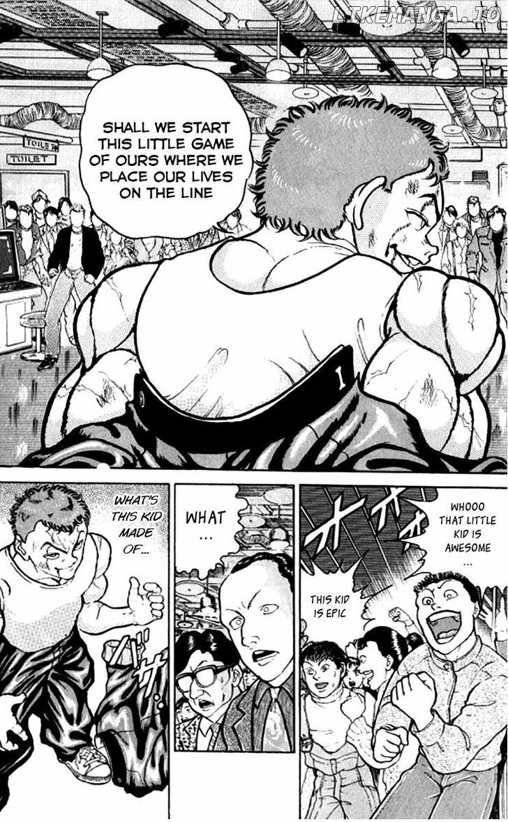 Read Baki the Grappler En Manga Online