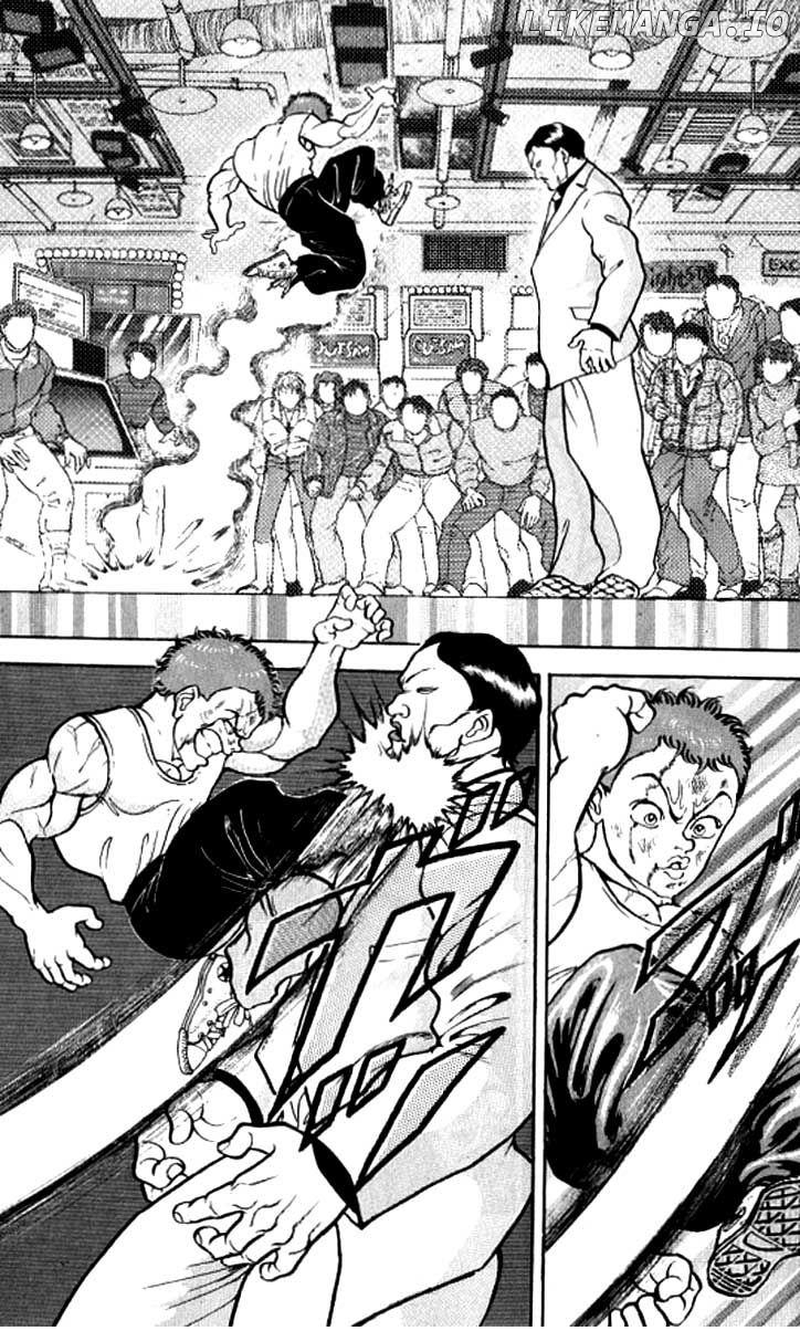 Read Baki the Grappler En Manga Online