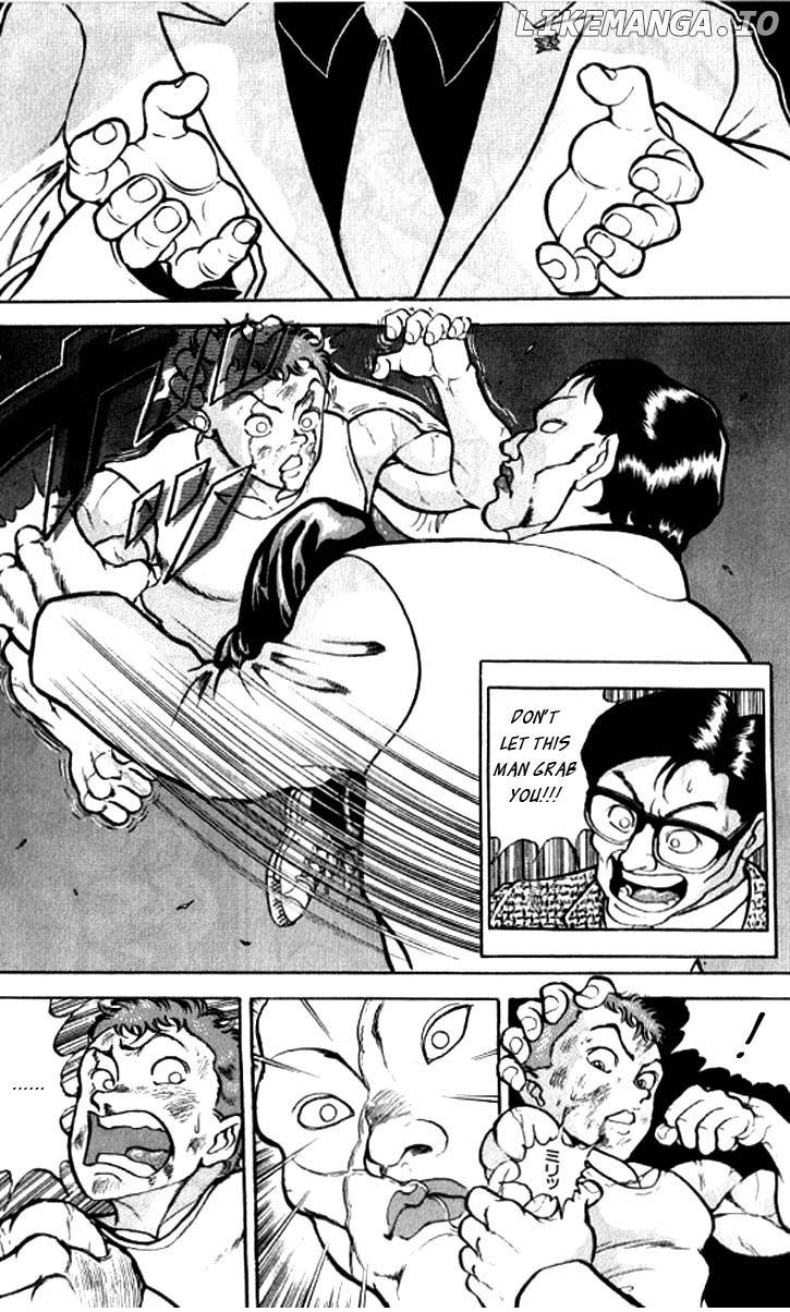 Read Baki the Grappler En Manga Online
