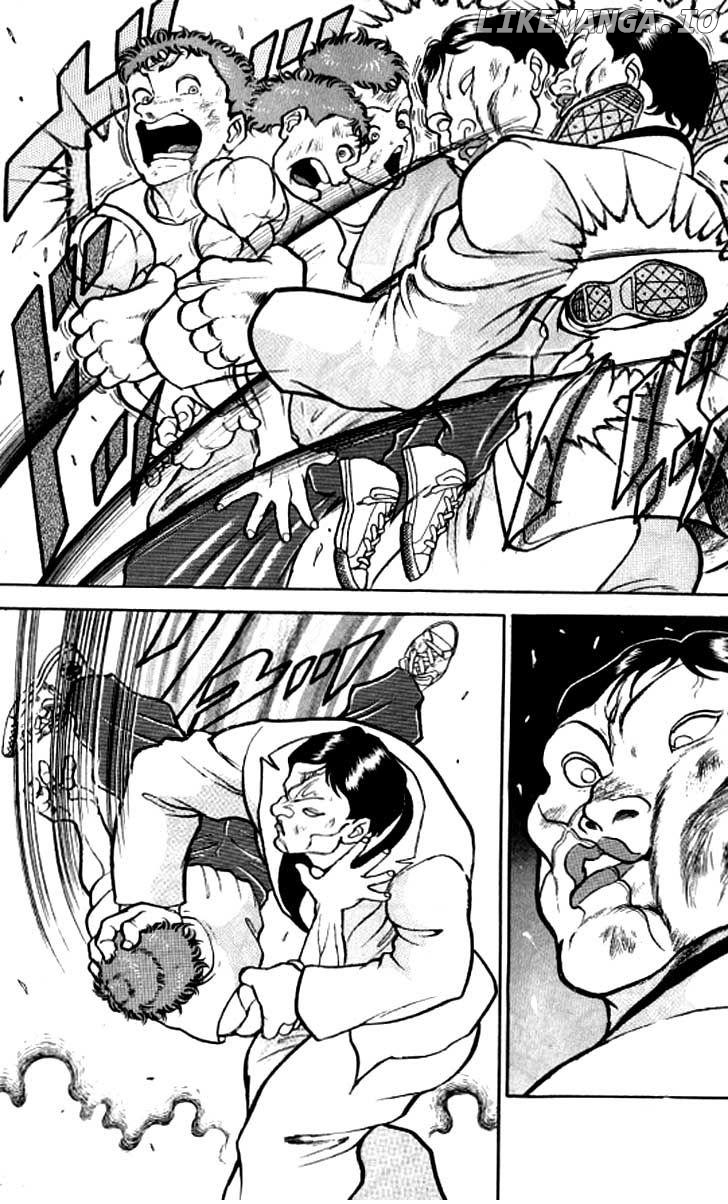 Read Baki the Grappler En Manga Online