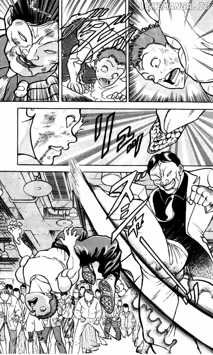 Read Baki the Grappler En Manga Online