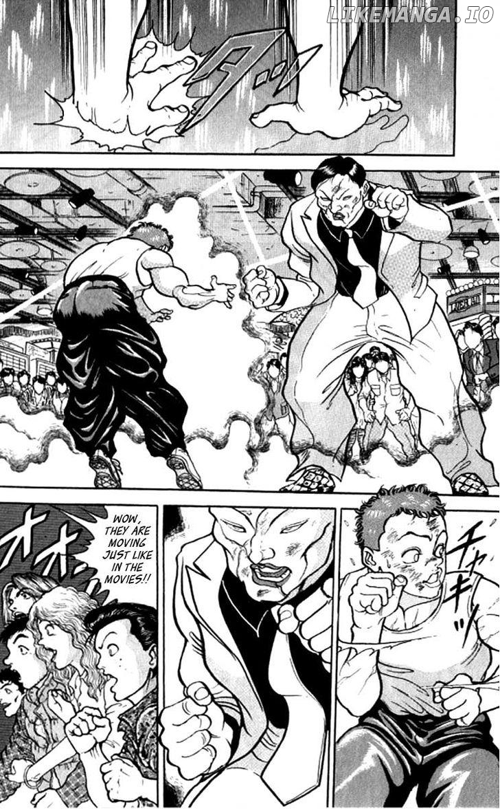 Read Baki the Grappler En Manga Online