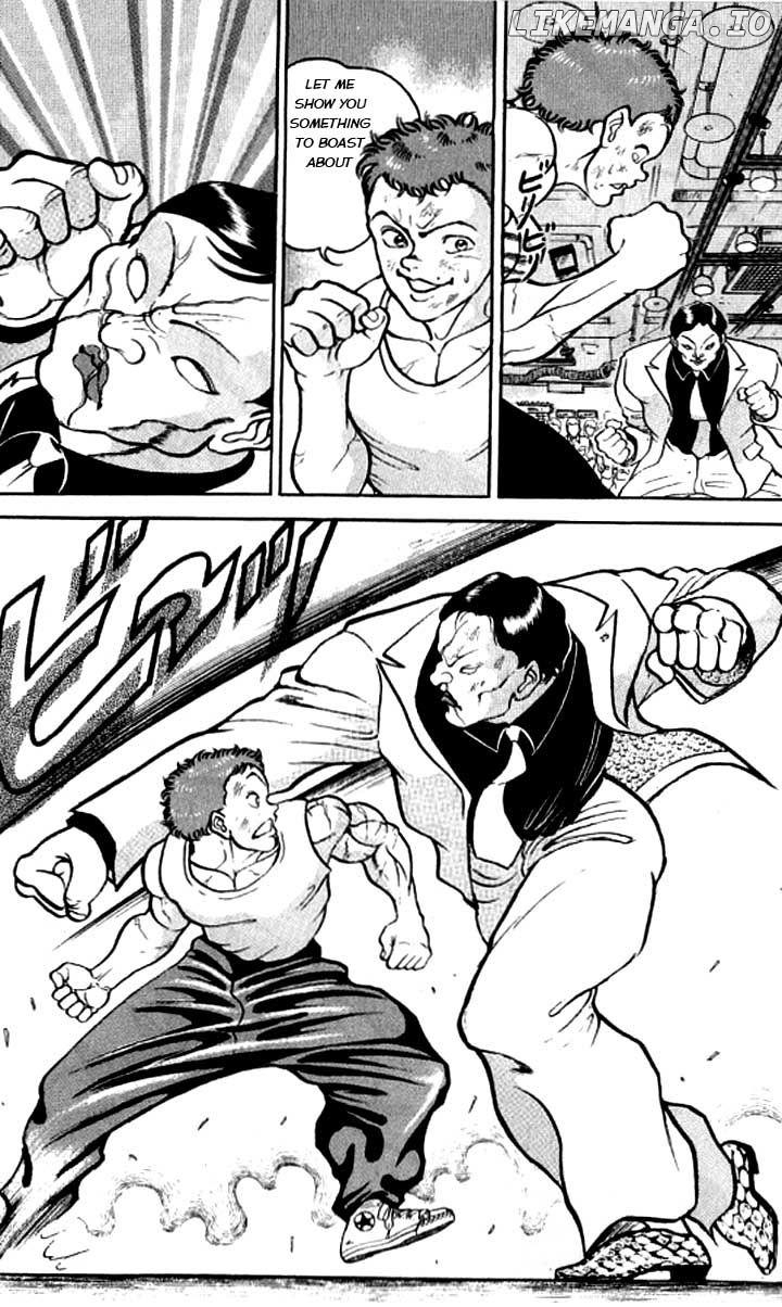 Read Baki the Grappler En Manga Online