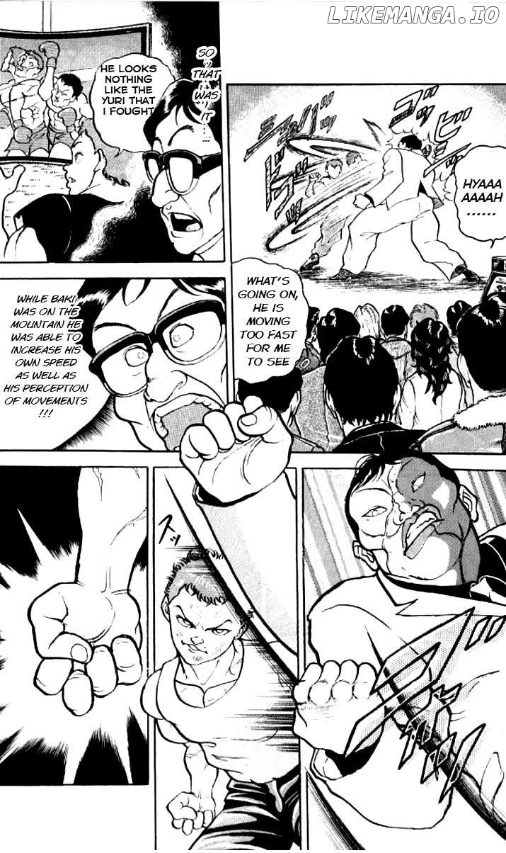 Read Baki the Grappler En Manga Online