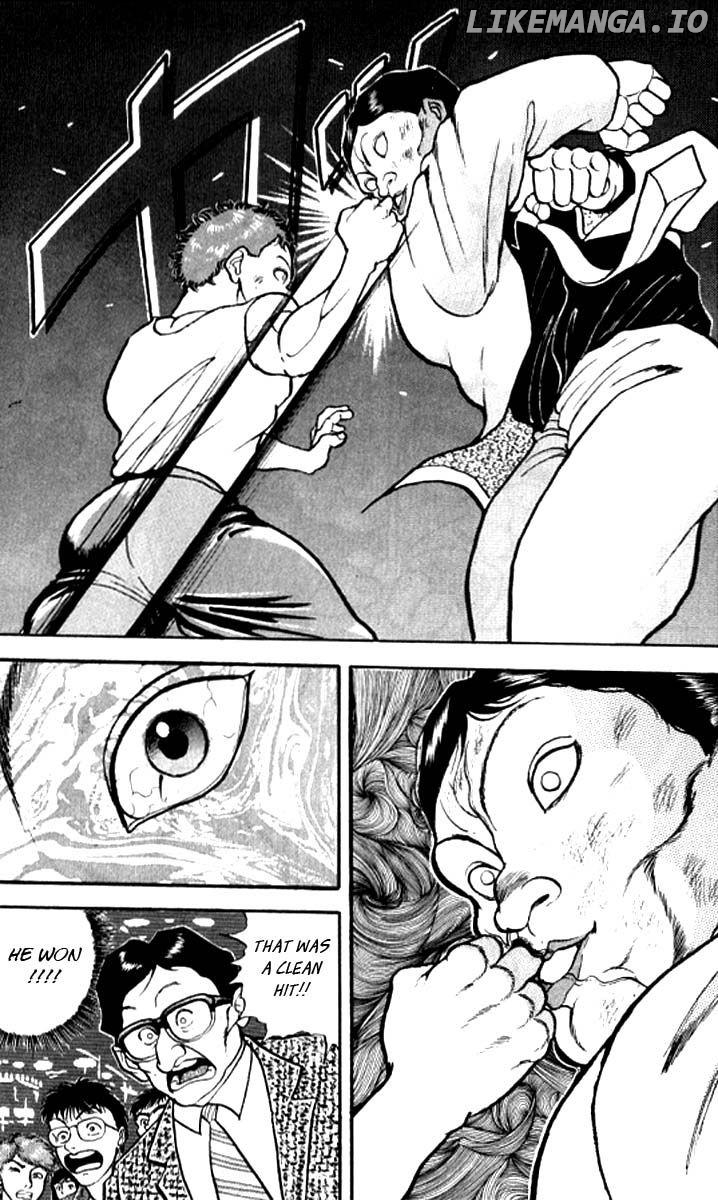 Read Baki the Grappler En Manga Online